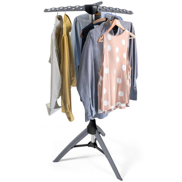 Rebrilliant FreeStanding Drying Rack Wayfair.co.uk